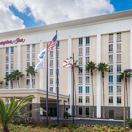 Hampton Inn Orlando Near Universal Blv/International Dr Εξωτερικό φωτογραφία