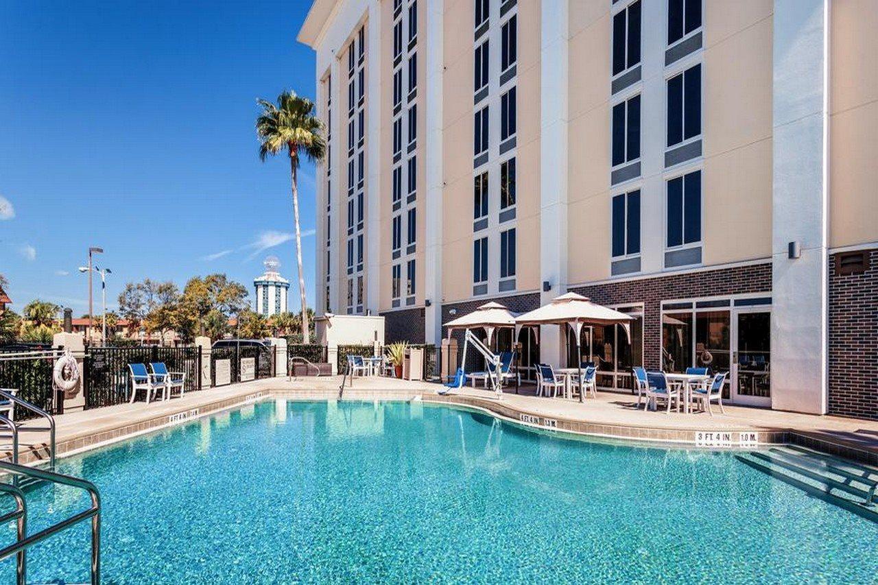 Hampton Inn Orlando Near Universal Blv/International Dr Εξωτερικό φωτογραφία