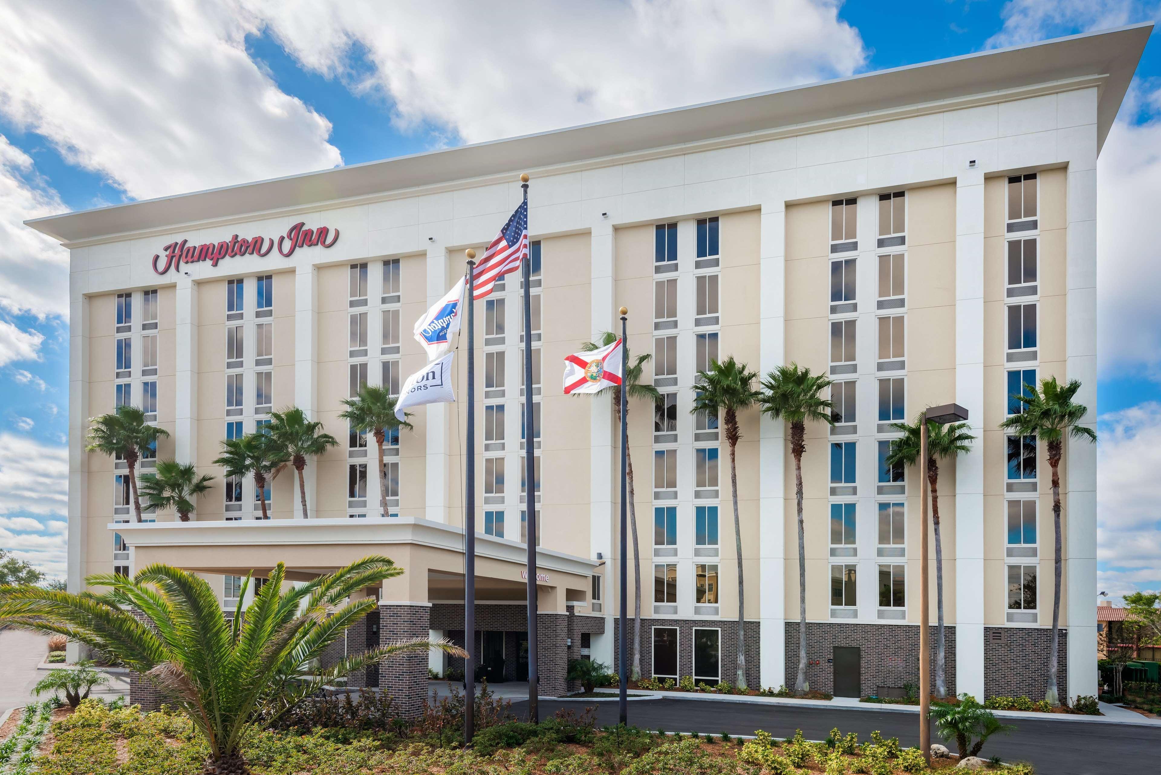 Hampton Inn Orlando Near Universal Blv/International Dr Εξωτερικό φωτογραφία