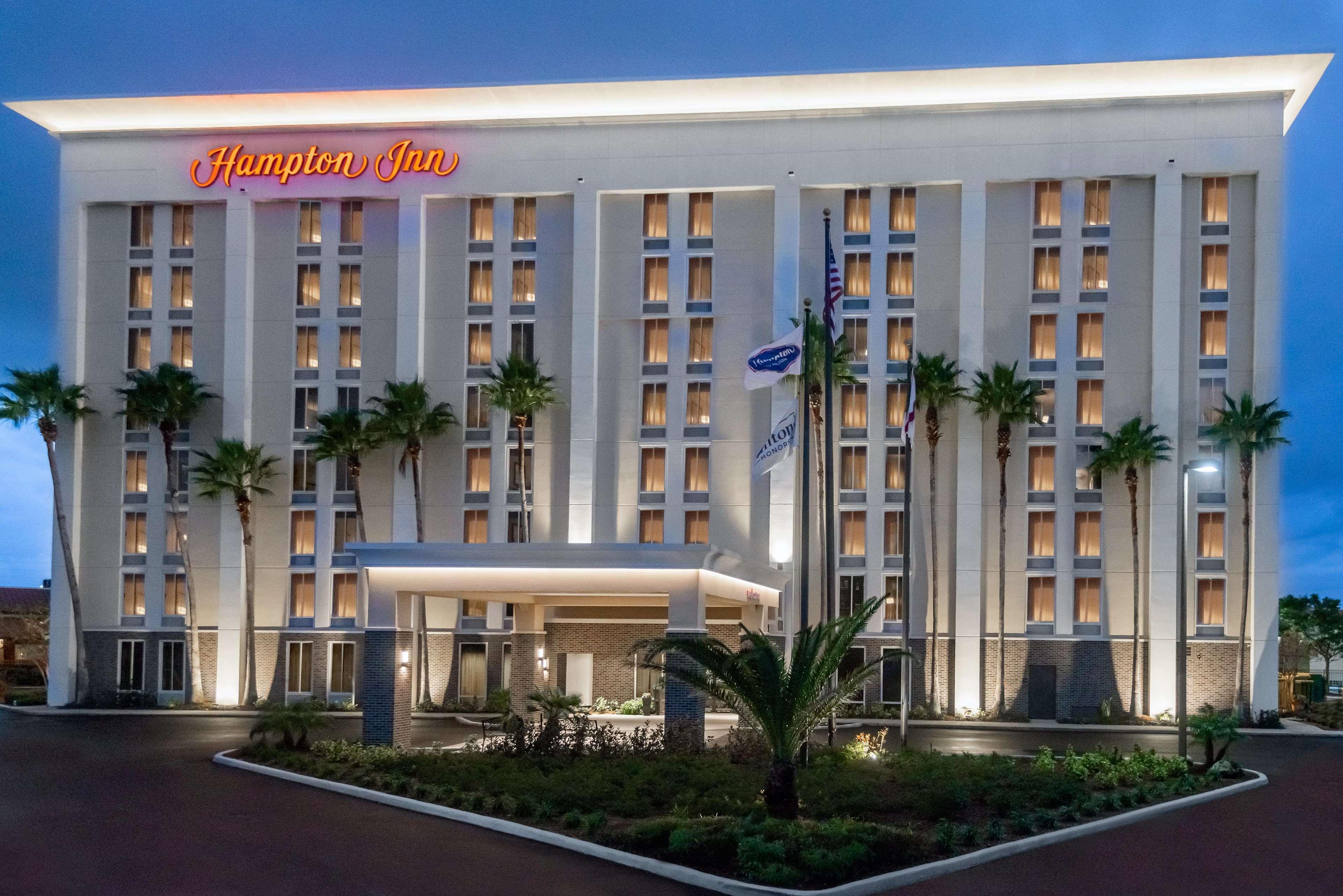 Hampton Inn Orlando Near Universal Blv/International Dr Εξωτερικό φωτογραφία