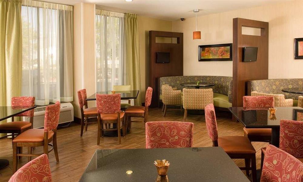 Hampton Inn Orlando Near Universal Blv/International Dr Εστιατόριο φωτογραφία