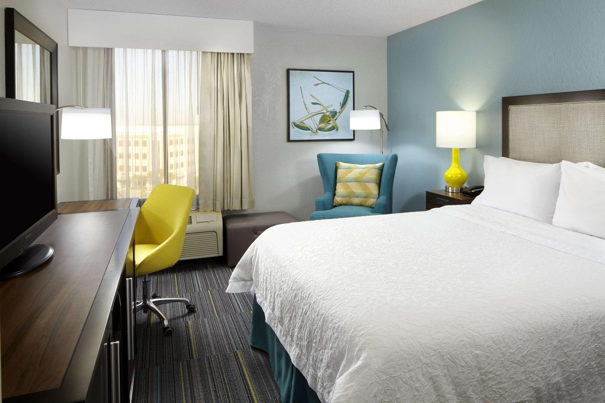 Hampton Inn Orlando Near Universal Blv/International Dr Εξωτερικό φωτογραφία