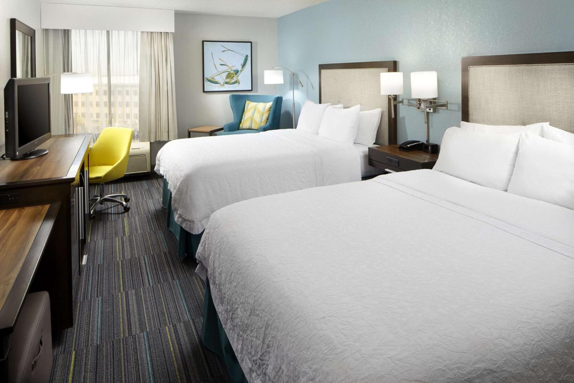 Hampton Inn Orlando Near Universal Blv/International Dr Εξωτερικό φωτογραφία