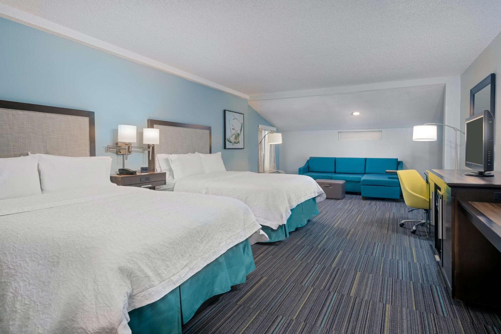 Hampton Inn Orlando Near Universal Blv/International Dr Εξωτερικό φωτογραφία
