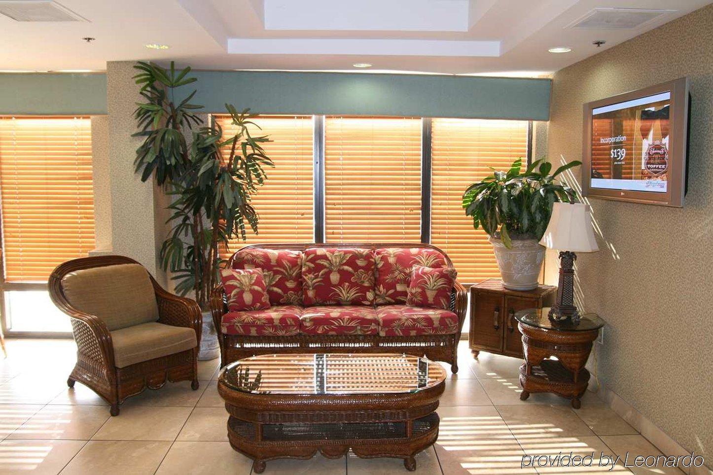 Hampton Inn Orlando Near Universal Blv/International Dr Εσωτερικό φωτογραφία