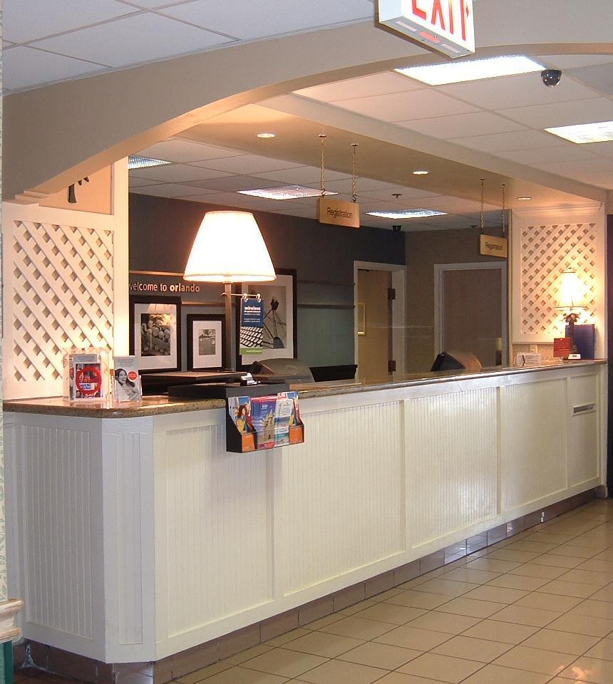 Hampton Inn Orlando Near Universal Blv/International Dr Εσωτερικό φωτογραφία