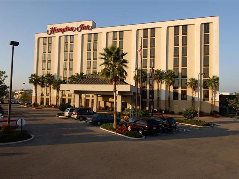 Hampton Inn Orlando Near Universal Blv/International Dr Εξωτερικό φωτογραφία