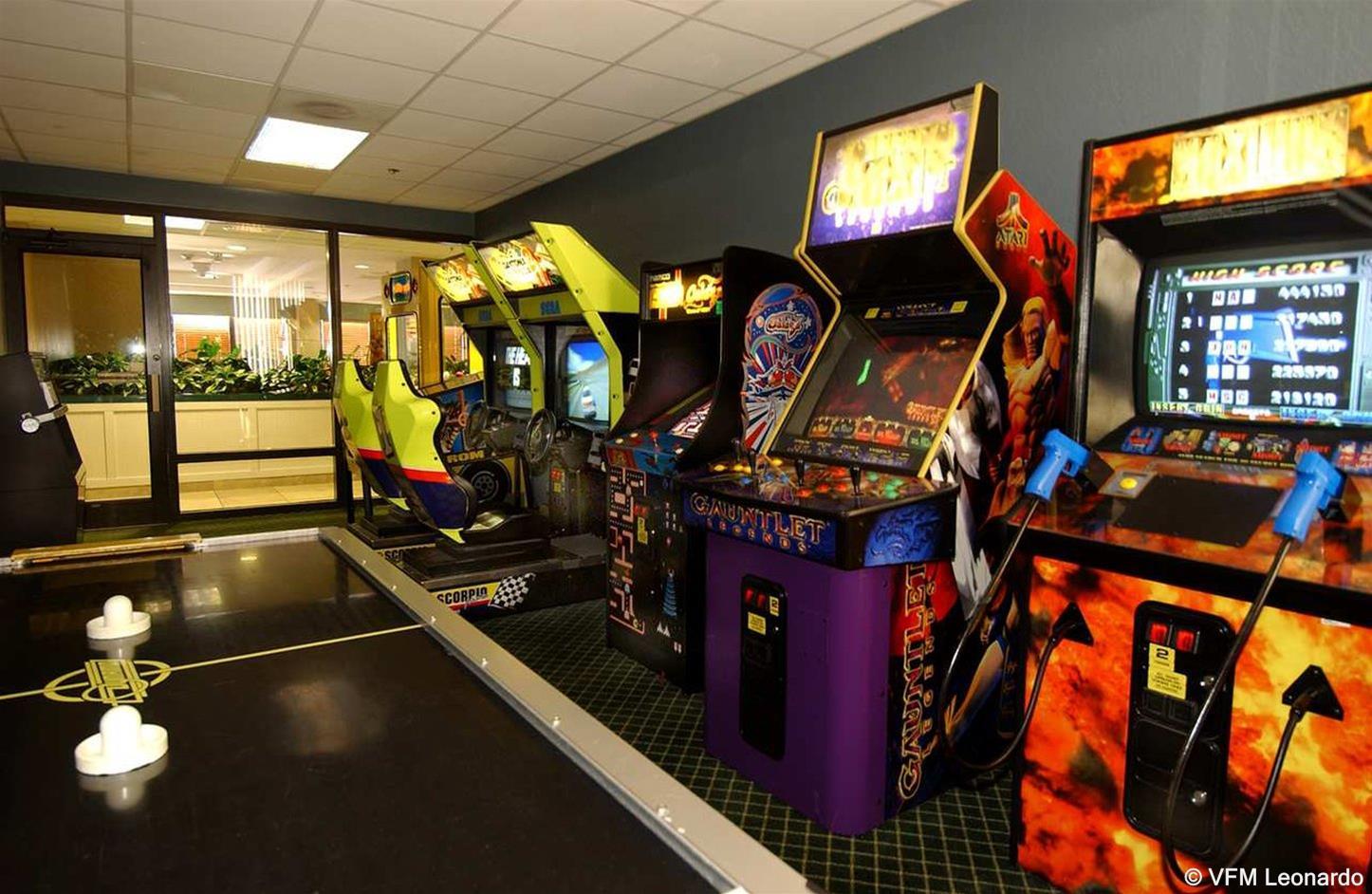 Hampton Inn Orlando Near Universal Blv/International Dr Ανέσεις φωτογραφία