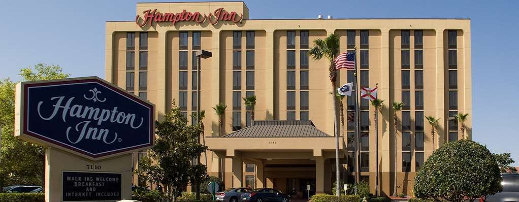 Hampton Inn Orlando Near Universal Blv/International Dr Εξωτερικό φωτογραφία