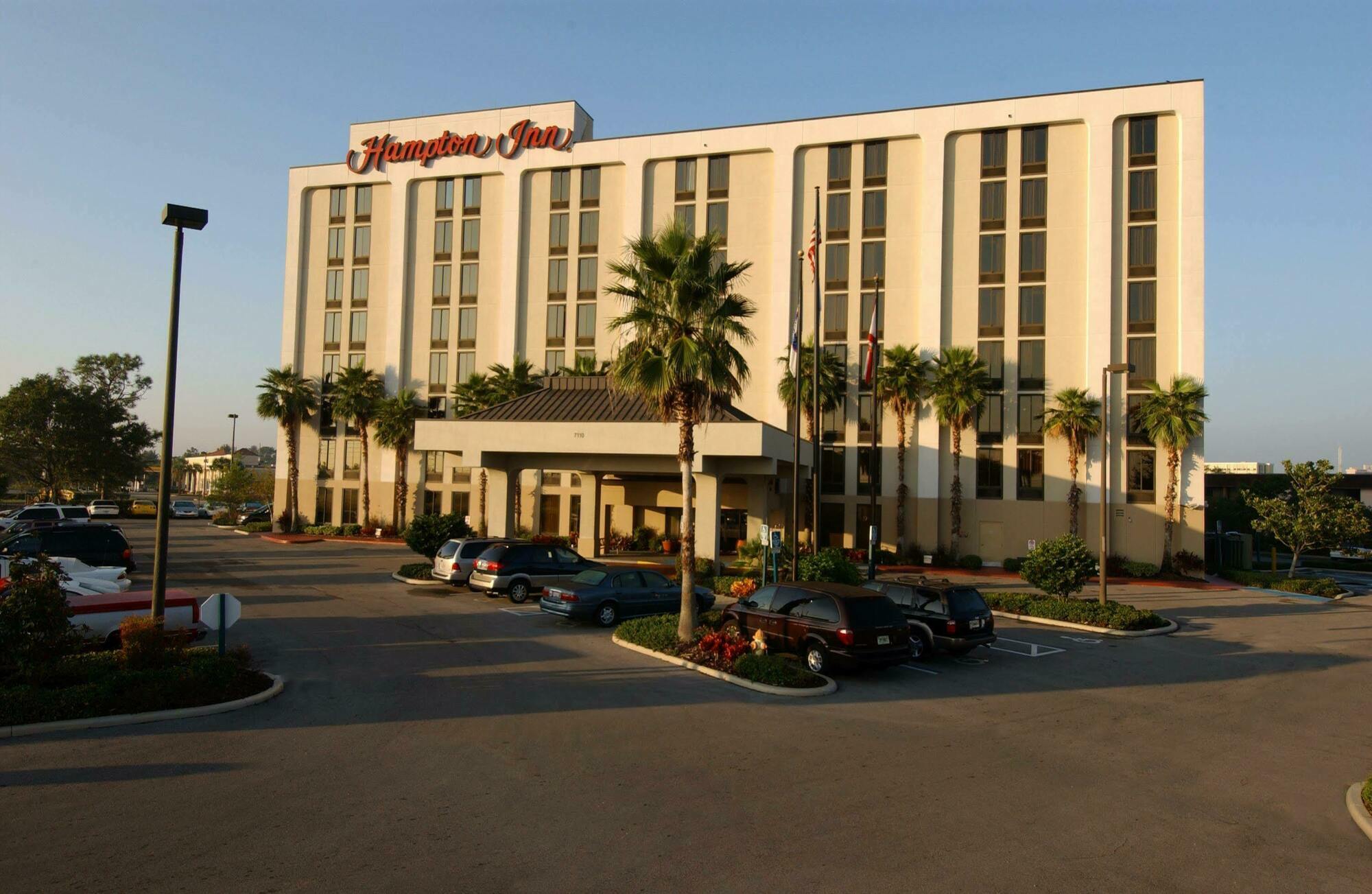 Hampton Inn Orlando Near Universal Blv/International Dr Εξωτερικό φωτογραφία