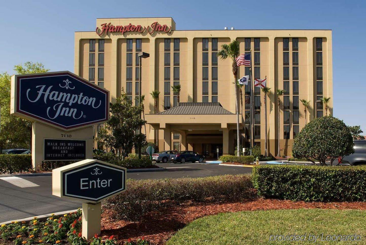 Hampton Inn Orlando Near Universal Blv/International Dr Εξωτερικό φωτογραφία
